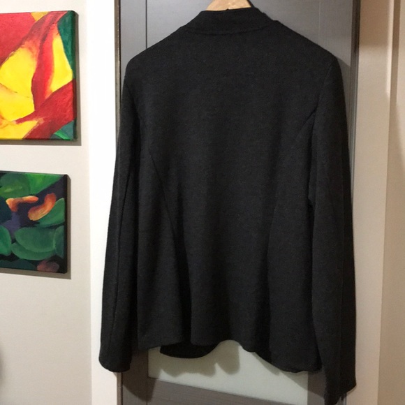 Gray Blazer - Picture 7 of 9